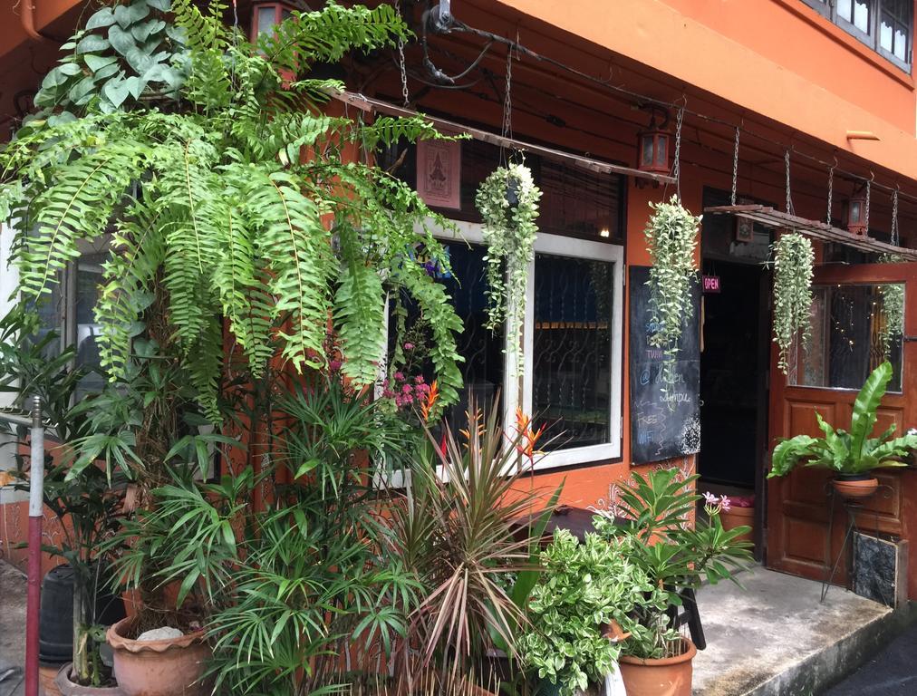 Casa de hóspedes Hidden Lumpu
